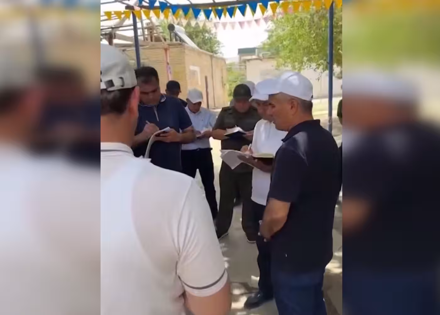 Кадр из видео